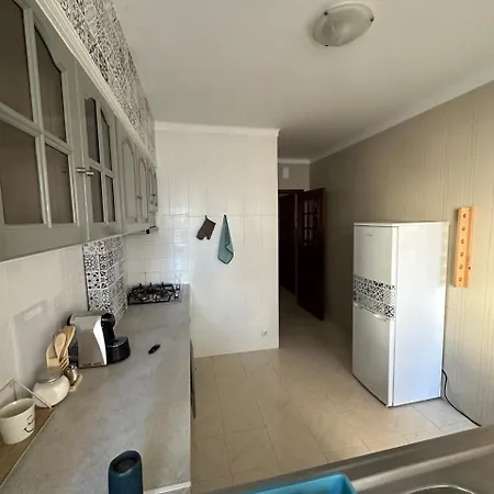 Cozy Abadias Lägenhet Figueira da Foz