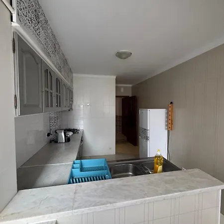 Apartment Cozy Abadias