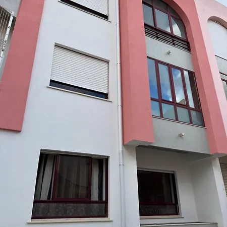 Lägenhet Cozy Abadias Figueira da Foz