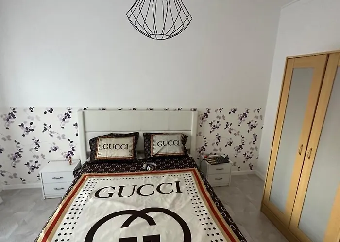 Appartement Cozy Abadias *