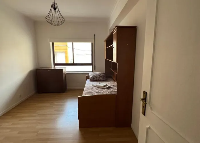 Appartement Cozy Abadias *