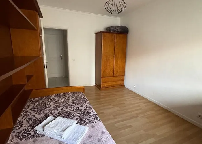 Cozy Abadias Appartement